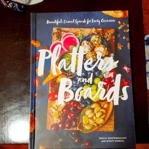 Platters and Boards book